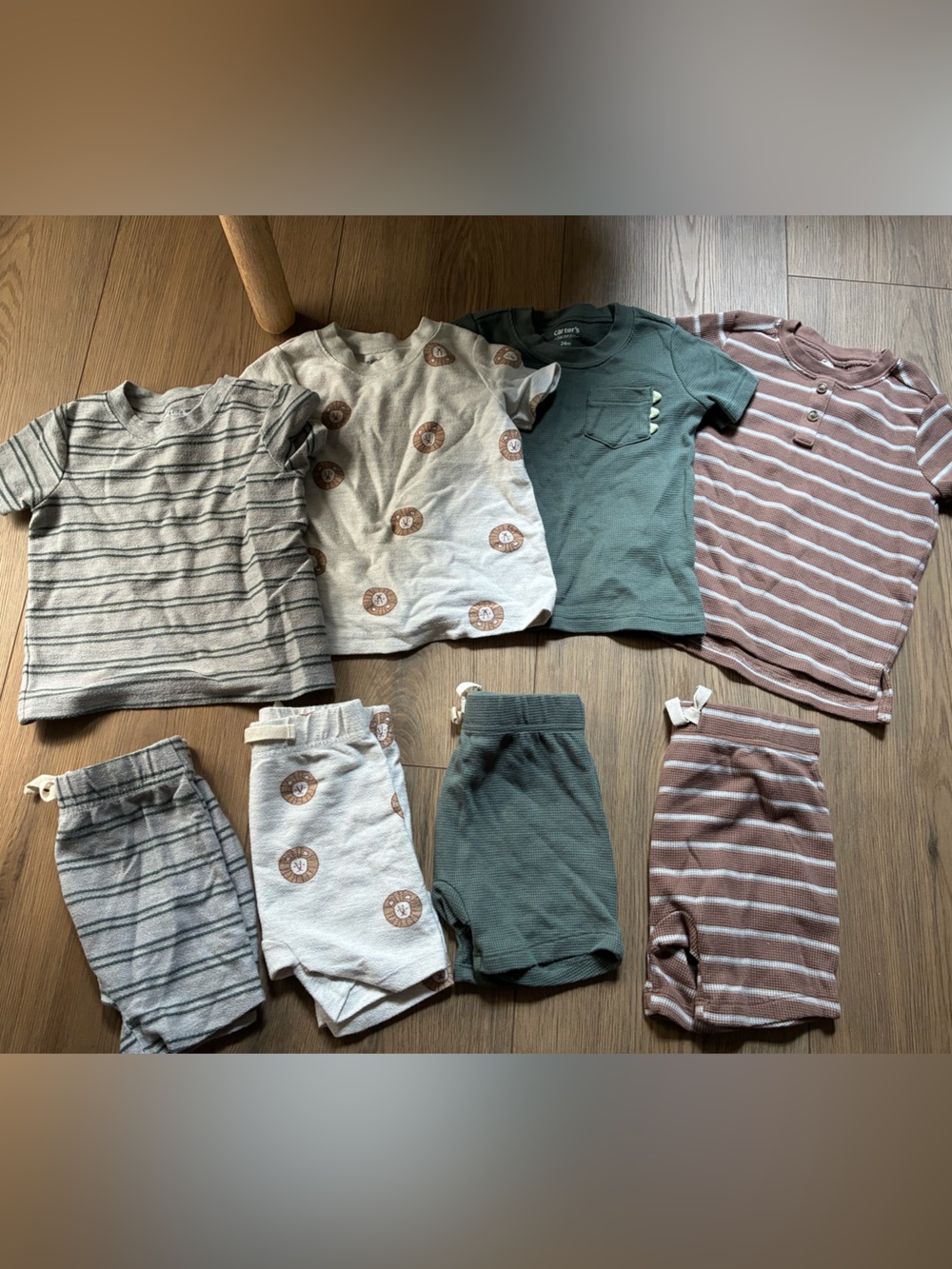 Carter’s 24 Month Sets - Picture 2 of 2